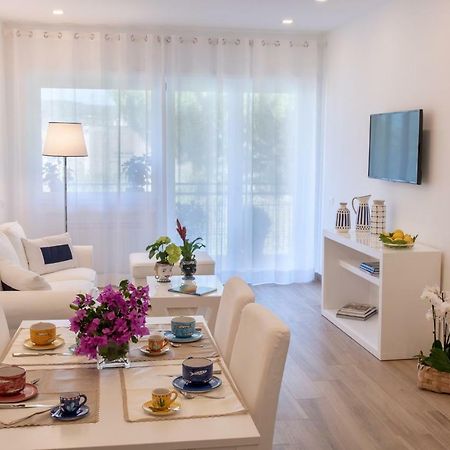 Solymar Apartments ซอร์เรนโต ภายนอก รูปภาพ