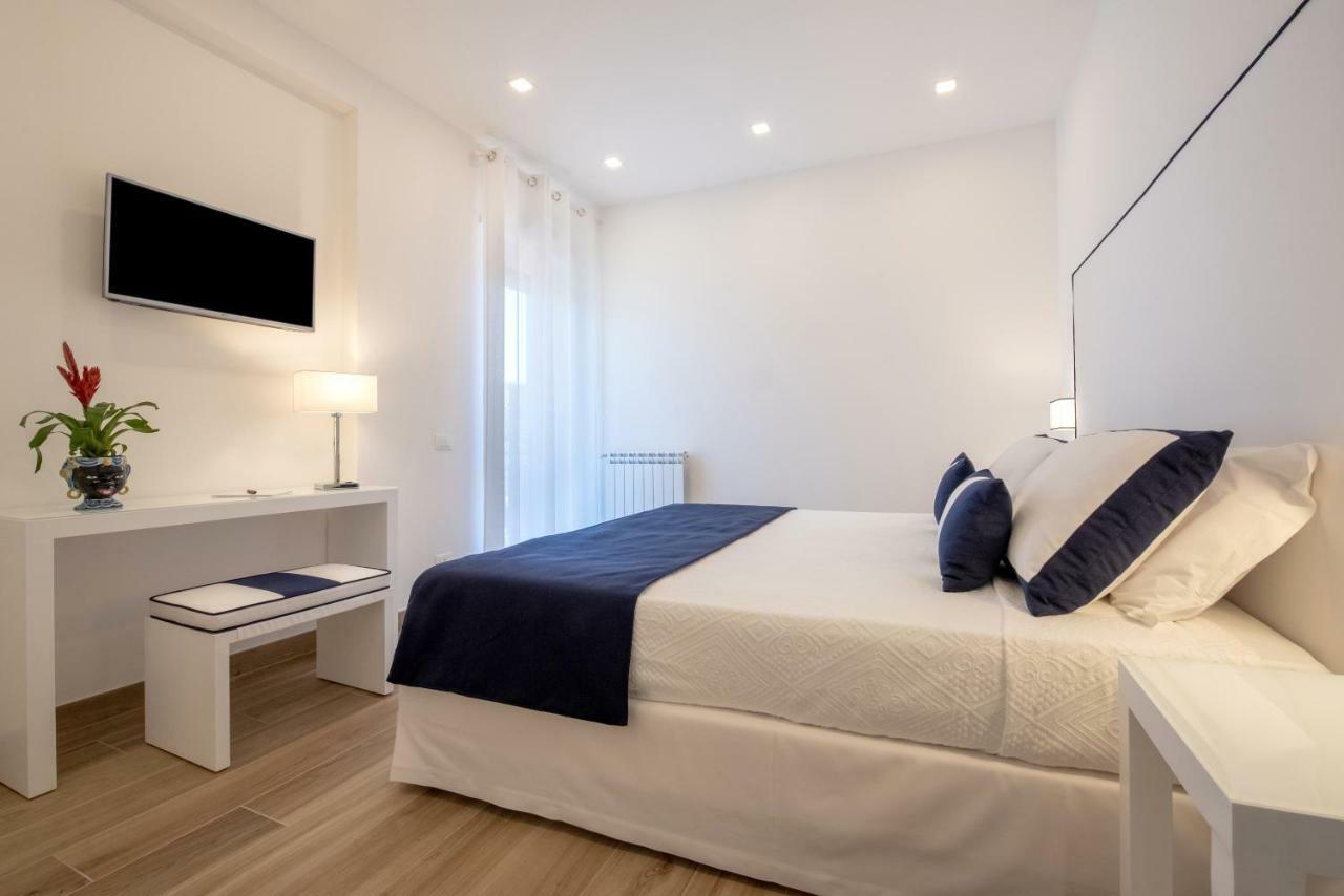 Solymar Apartments ซอร์เรนโต ภายนอก รูปภาพ