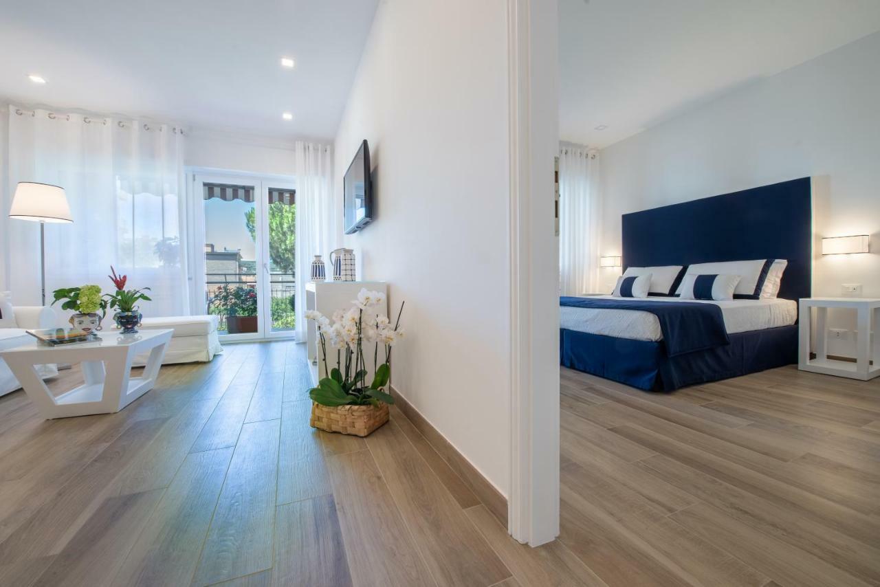 Solymar Apartments ซอร์เรนโต ภายนอก รูปภาพ