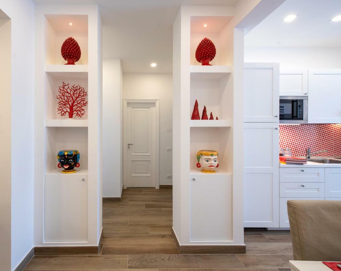 Solymar Apartments ซอร์เรนโต ภายนอก รูปภาพ
