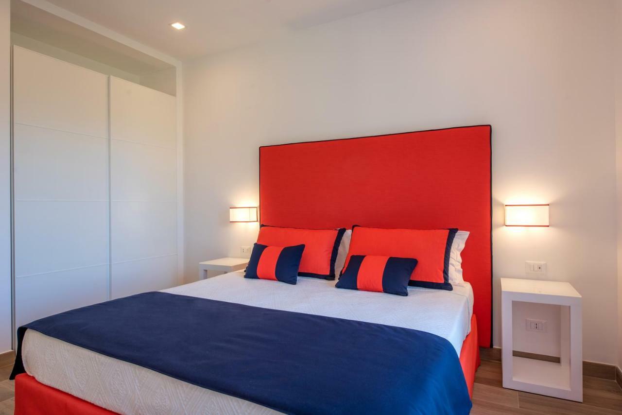 Solymar Apartments ซอร์เรนโต ภายนอก รูปภาพ