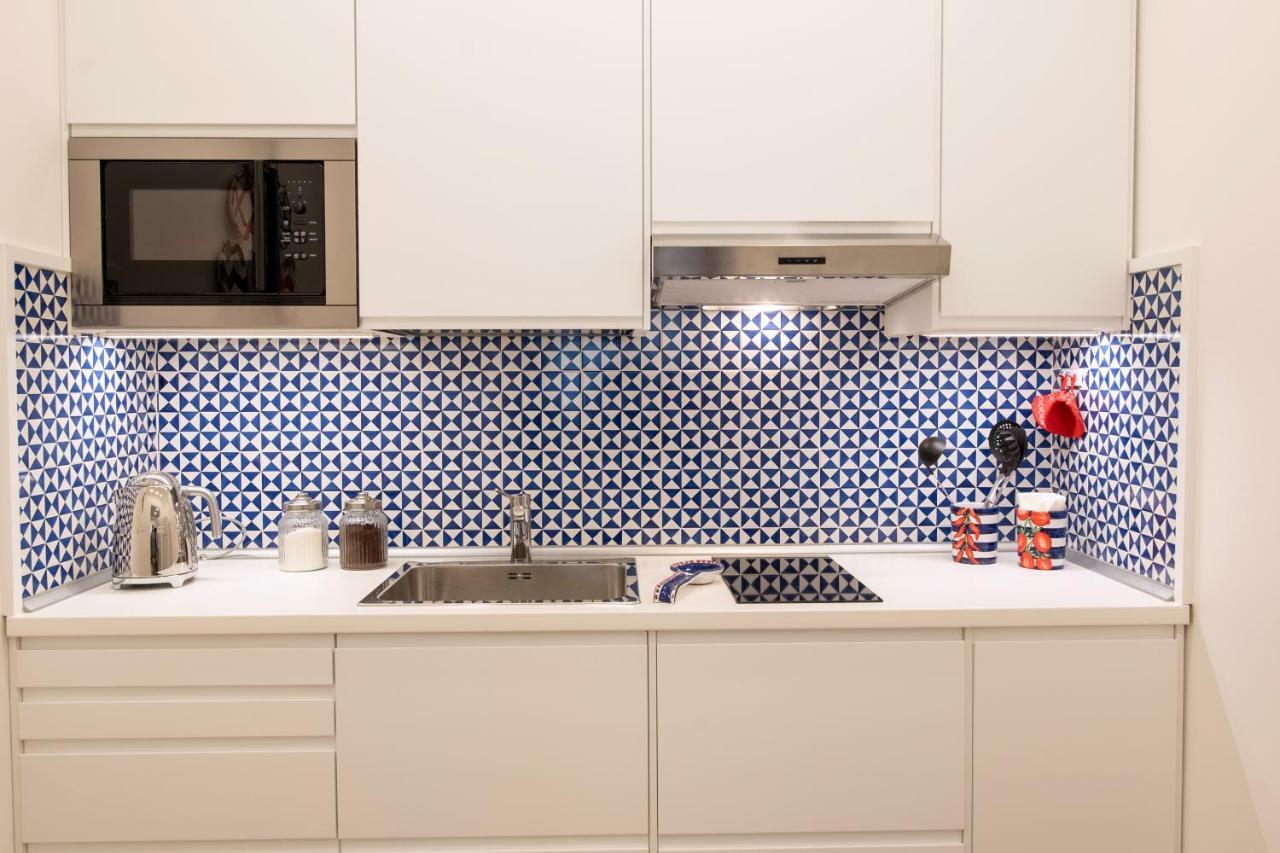 Solymar Apartments ซอร์เรนโต ภายนอก รูปภาพ
