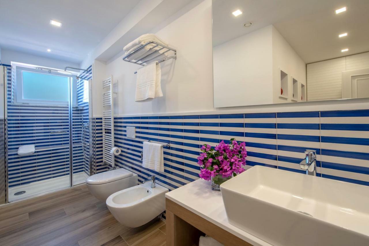 Solymar Apartments ซอร์เรนโต ภายนอก รูปภาพ