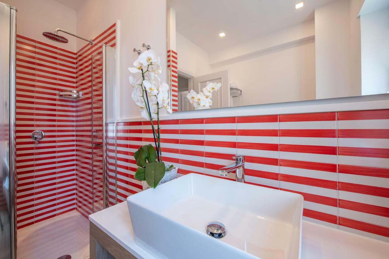 Solymar Apartments ซอร์เรนโต ภายนอก รูปภาพ