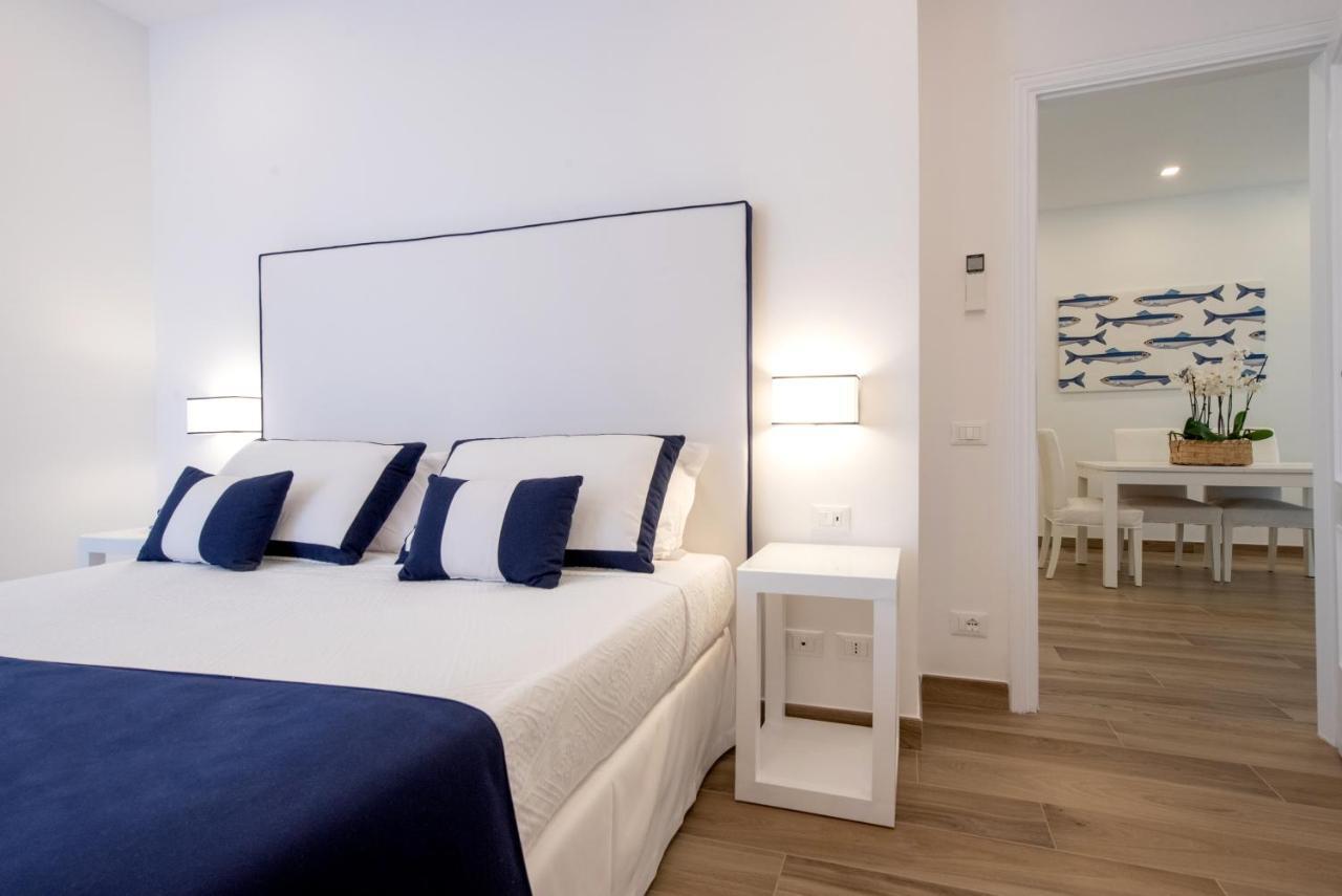 Solymar Apartments ซอร์เรนโต ภายนอก รูปภาพ